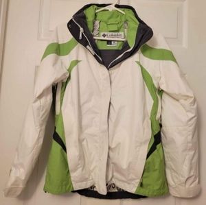 Women's Colombia jacket X S